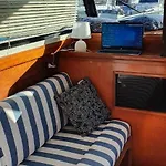Båthotell Yacht Salerno